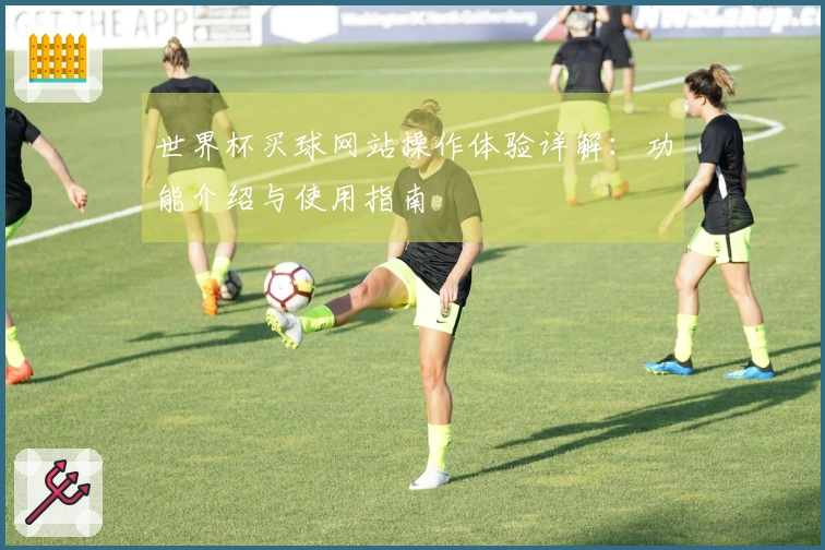 世界杯买球网站操作体验详解：功能介绍与使用指南