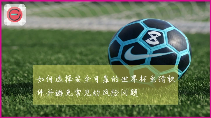 如何选择安全可靠的世界杯竞猜软件并避免常见的风险问题