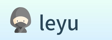 leyu Logo